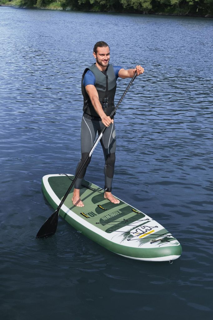 Nadmuchiwany zestaw SUP Bestway Hydro-Force Kahawai Zdjęcie produktu 32