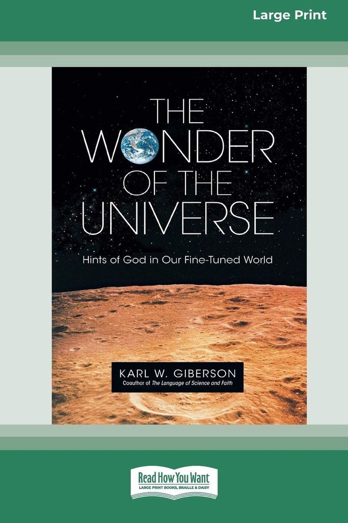 The Wonder of the Universe