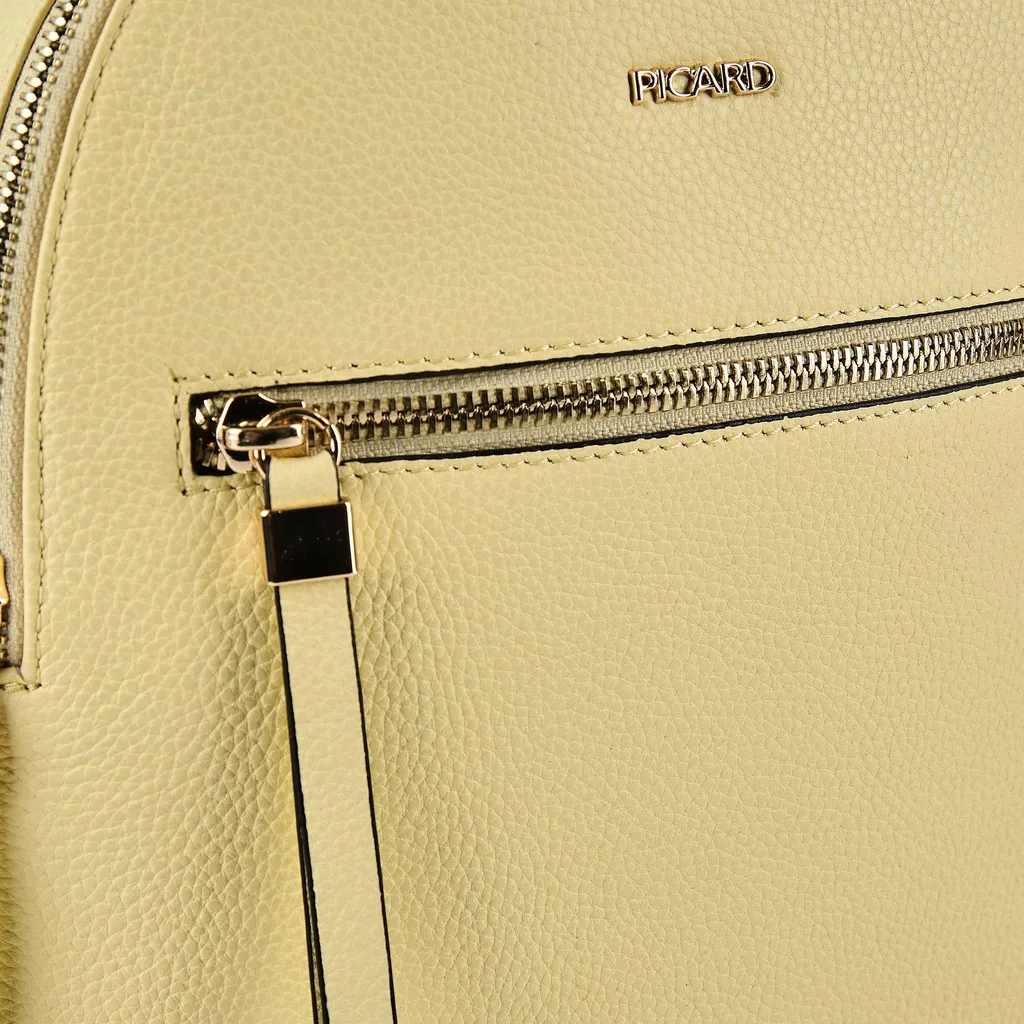 Sac à dos ville Java Citybackpack jaune pour vos sorties et loisirs - 9