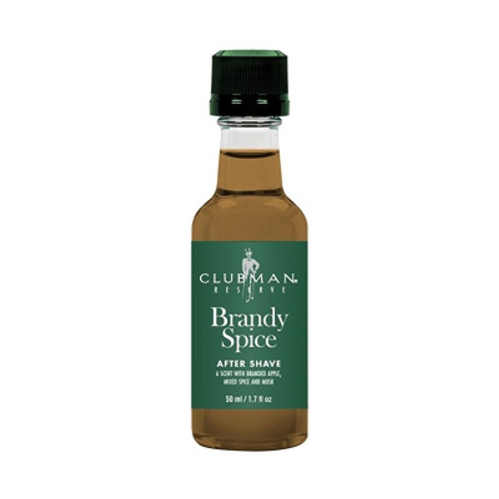 Clubman Pinaud Lotion Clubman Pinaud After Shave Clubman Reserve Brandy Spice Lotion 50ml