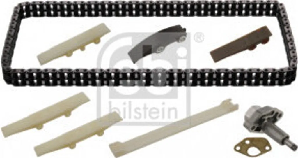 Chaîne de distribution FEBI 30312 haute résistance Mercedes W463 OE