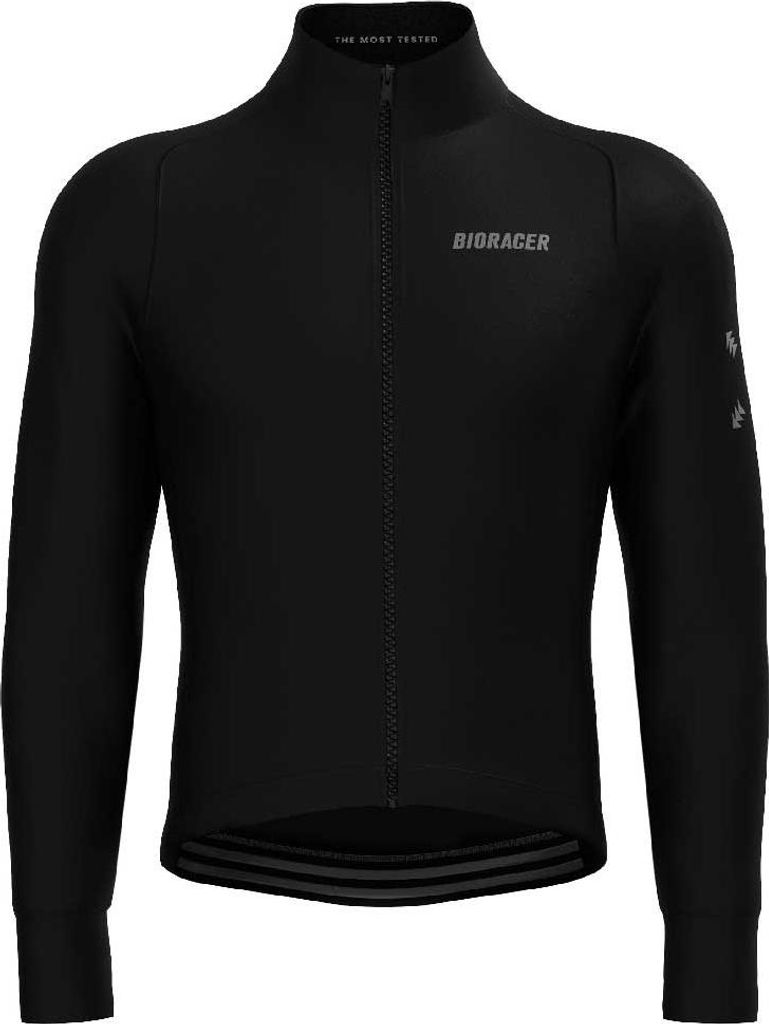 Bioracer Tempest Jacket Black L Man Black L Zdjęcie produktu 