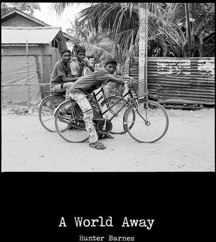 World Away – Lingua: Inglese