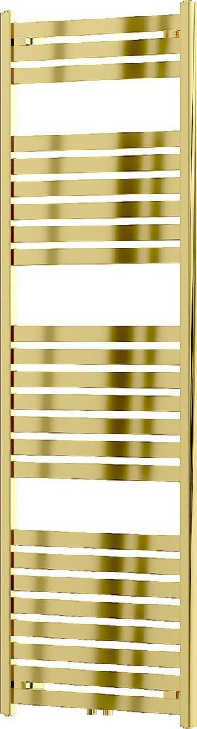 Mexen Uran termosifone da bagno 1800 x 600 mm, 738 W, oro - Immagine del prodotto 