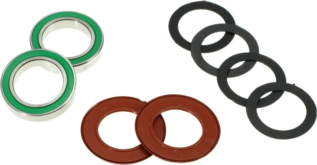 Enduro Bearings XD-15 Ceramic Innenlager Lager Kit, 24mm, BB90 (BKC-54109)
