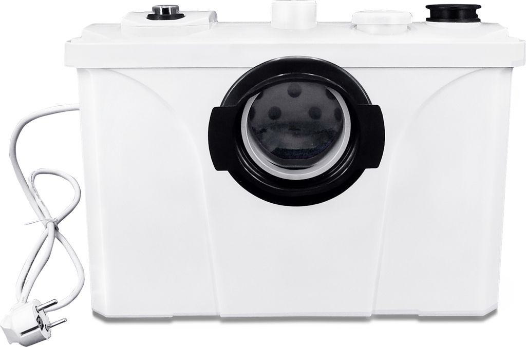 LARS360 Hebeanlage Fäkalienpumpe 700W Haushaltspumpe Produktbild 17