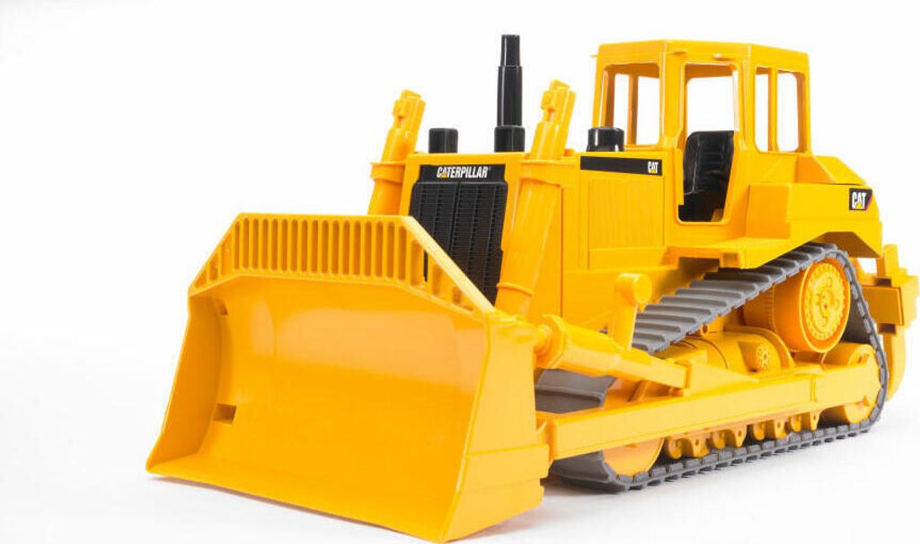 Bruder Baufahrzeuge Cat Bulldozer, Planierraupe, Immagine del prodotto 
