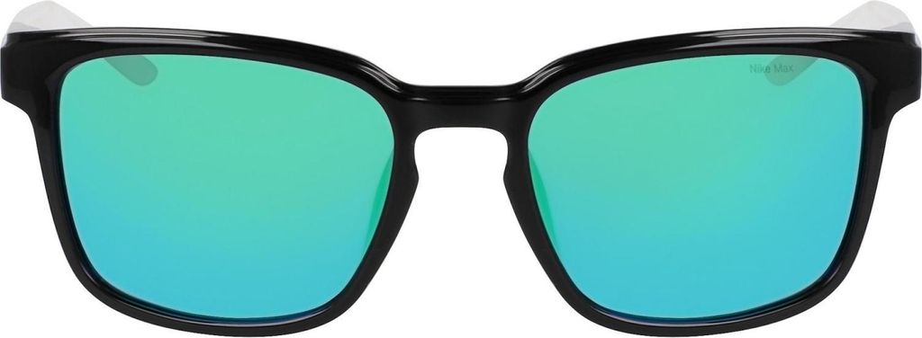 Nike - Sonnenbrille "Livefree Iconic" CS2528 (Einheitsgröße) (Schwarz/Grau)