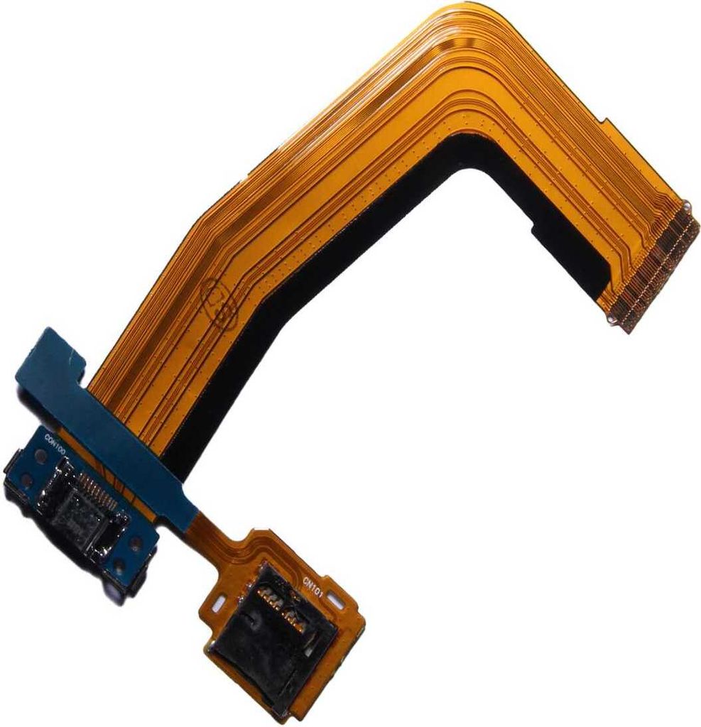 Micro USB Buchse mit flex für Samsung TAB S 10,5 SM-T800