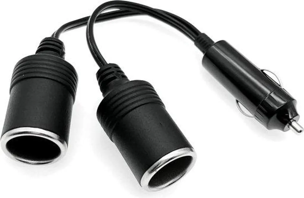 Chargeur voiture USB 12V avec protection contre surtension - Modèle V2