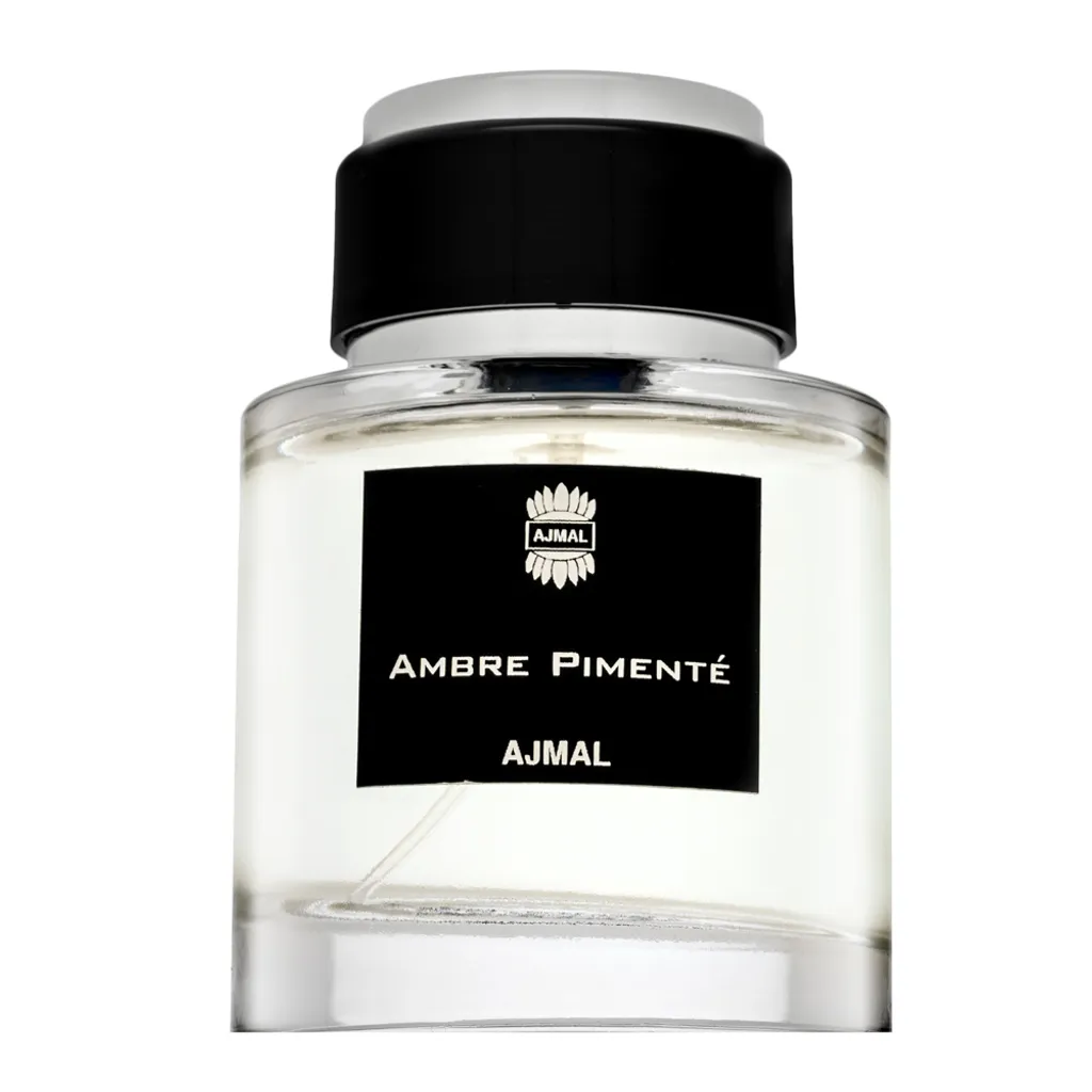 Ajmal Ambre Pimente 100 ml Eau de Parfum Intense à l'Ambre Gris Rare