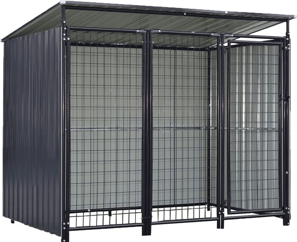 Kondela Voliera pro psa Dogny Typ 2 191,5x125x148 cm - Obrázek produktu 
