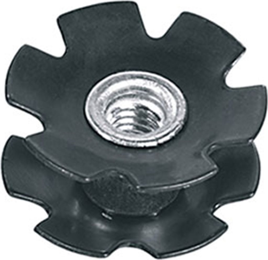 Ergotec Aheadkralle 1 1/8" für Gabelschaft, Stahl, für Produktbild 
