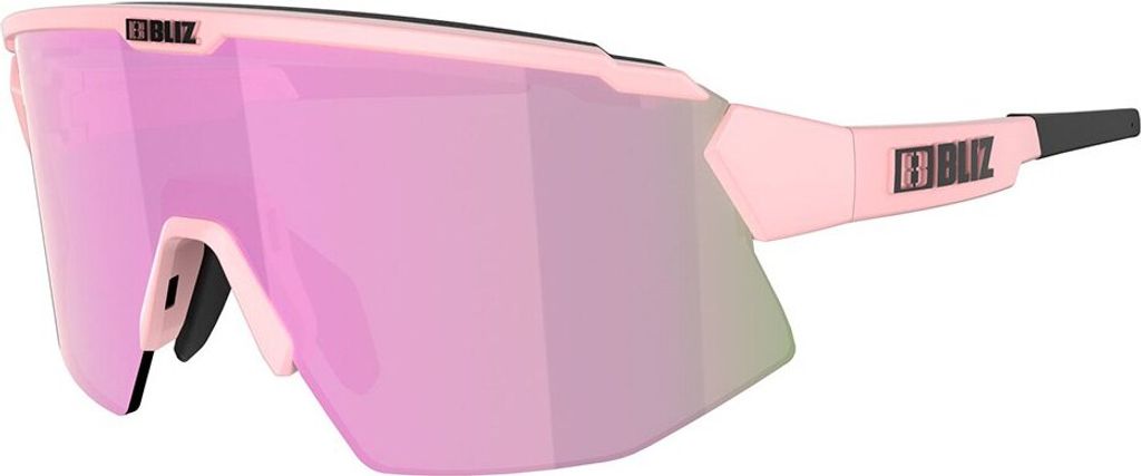 Bliz Breeze Sonnenbrille Rosa Brown With Rose Multicoating/CAT3 Rosa Brown With Rose Multicoating/CAT3