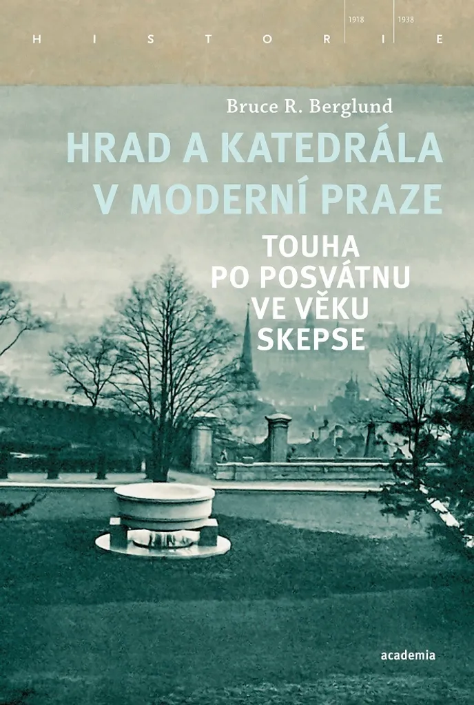 Livre d'histoire sur Prague : Architecture sacrée et Modernité urbaine