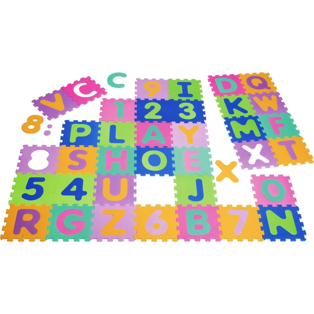 Sport-Thieme Puzzlematte Produktbild 