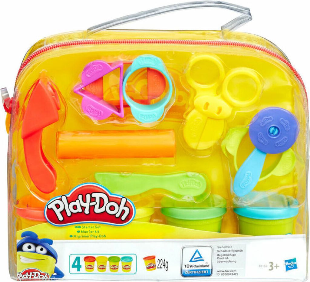 Set iniziale di Play-Doh Immagine del prodotto 