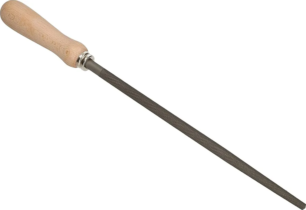 Offerta Lima Rotonda KOTARBAU 300 mm Taglio 1 - Metallo e Officina