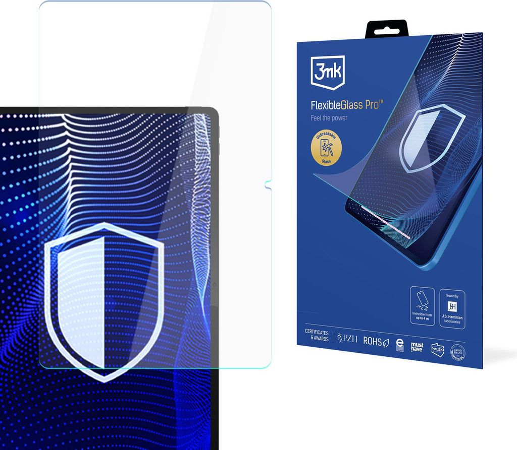 3mk Display Hybridglas FlexibleGlass Pro für Lenovo IdeaTab Pro 0,3mm