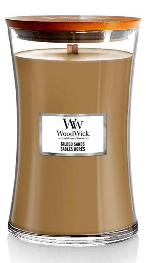 Woodwick Gilded Sands 609,5 g Image du produit 