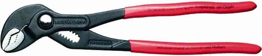 KNIPEX Cobra 180 mm (87 01 180) Produktbild 