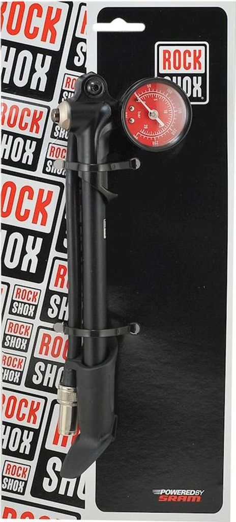 Pompa forcella/ammortizzatore Rockshox 20 bar/300 psi Immagine del prodotto 