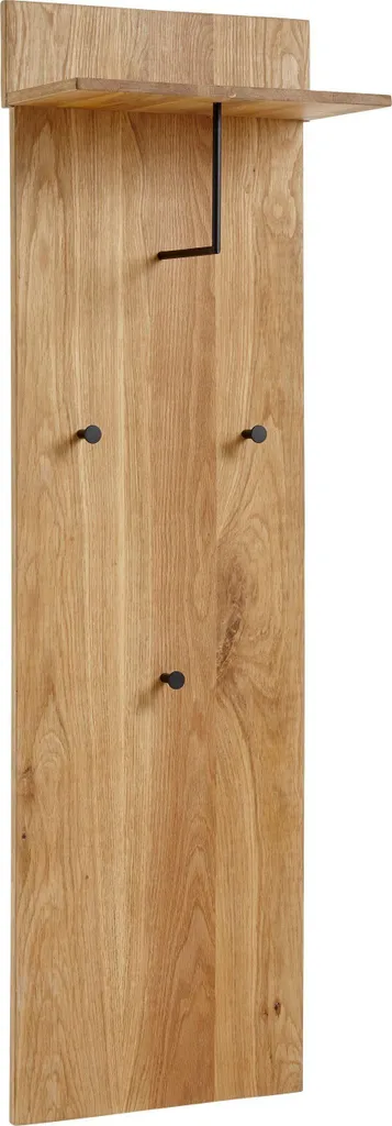 Aménager une Entrée avec le Panneau de Vestiaire Anacortes Bois Chêne