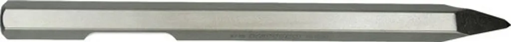 Burin hexagonal 28mm robuste pour marteau H90SG longueur de 400 mm