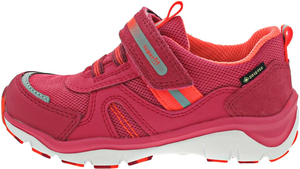 Superfit SPORT5 Klettschuh Rosa in Gr. 32