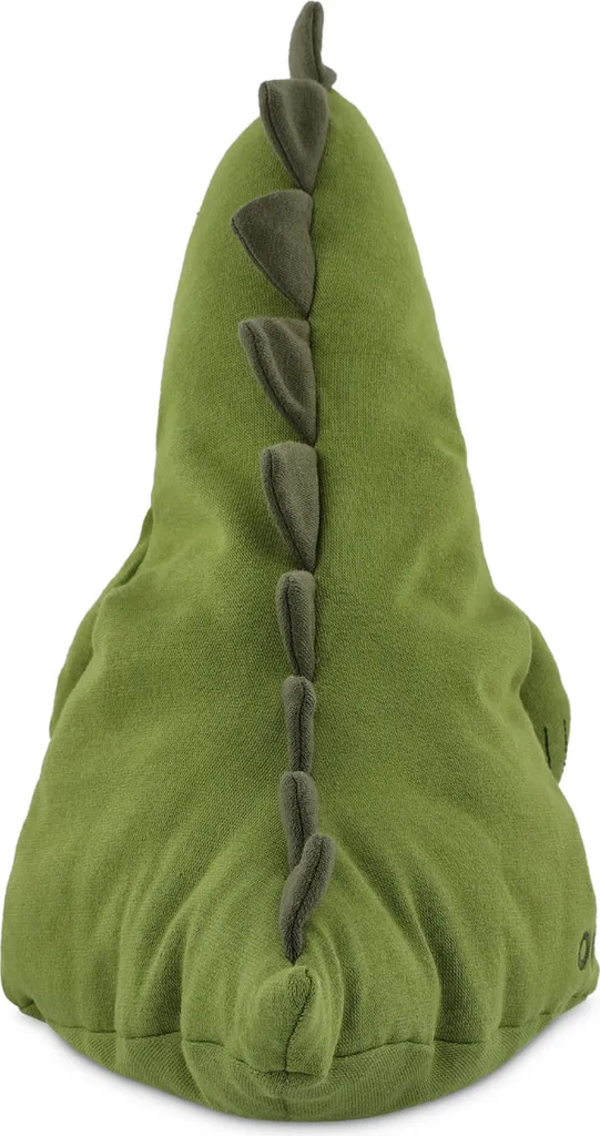 Doudou peluche dinosaure Mr Dino idéal pour accompagner les nuits de bébé