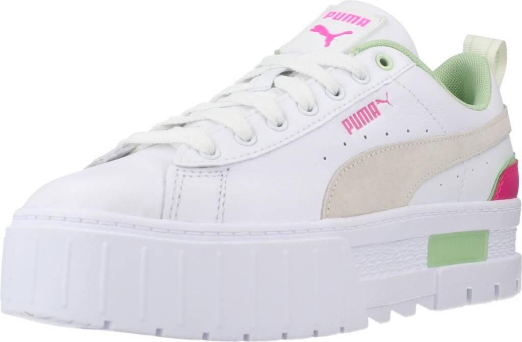 PUMA YELLOW MAYZE BRIGHTER DAYS Biela Obrázok produktu 