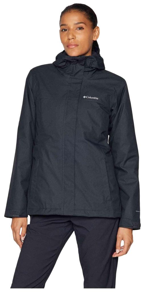Columbia Hikebound™ Ii Abnehmbare Jacke Schwarz L Damen Produktbild 
