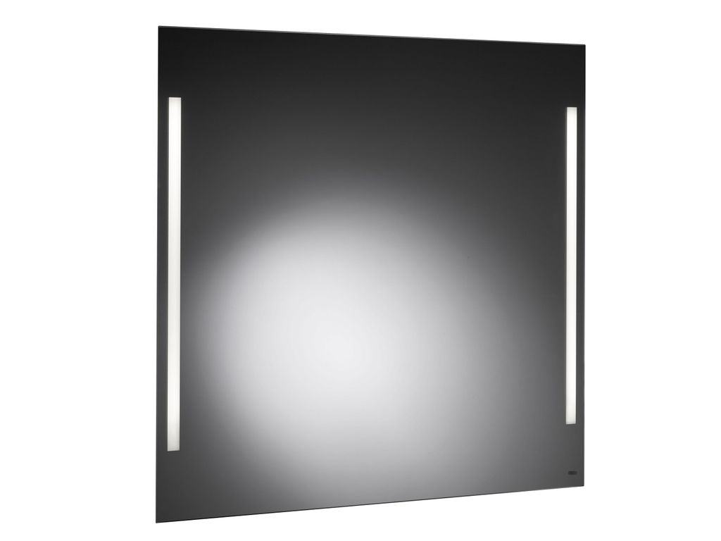 EMCO Lichtspiegel premium 700 x 700 mm, LED-Beleuchtung