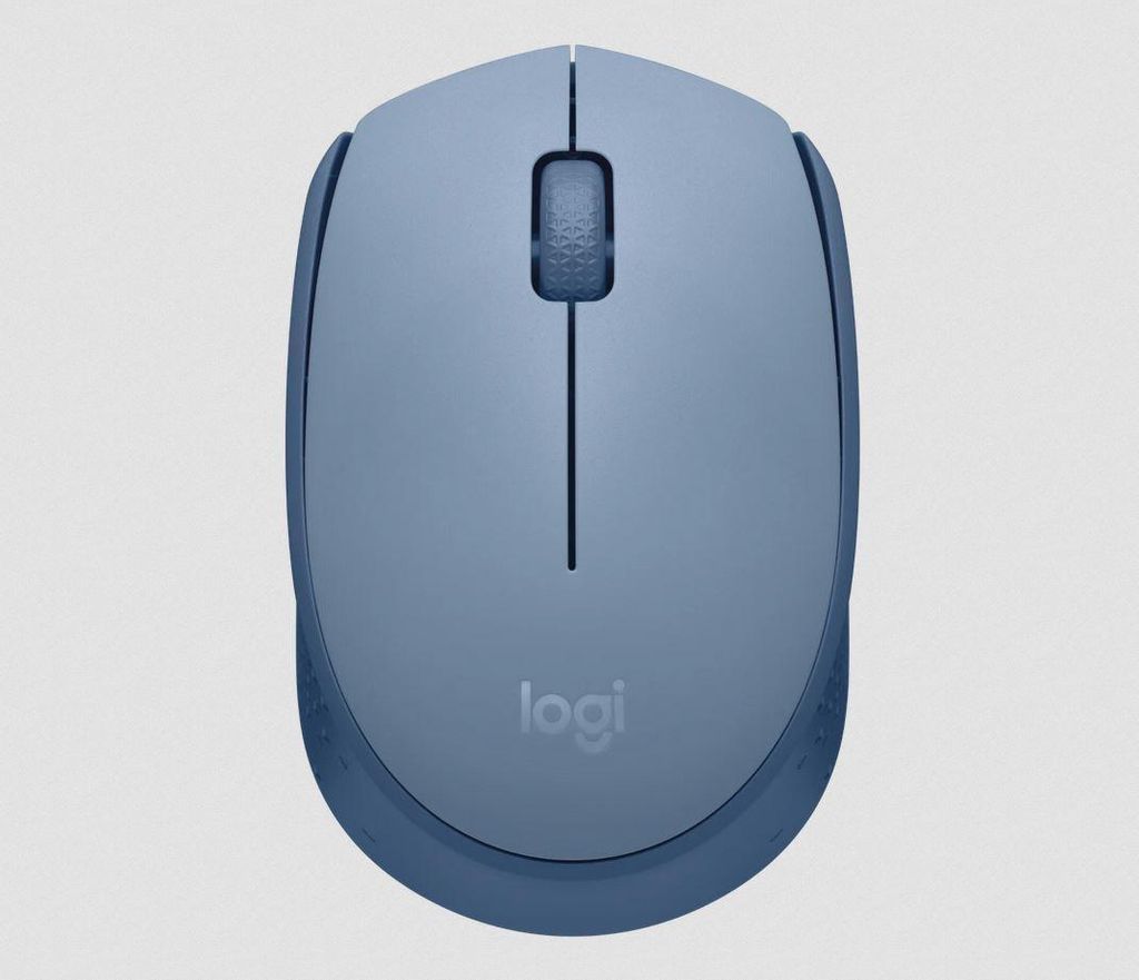 Logitech M171 myszka Oburęczny RF Wireless Optyczny Zdjęcie produktu 