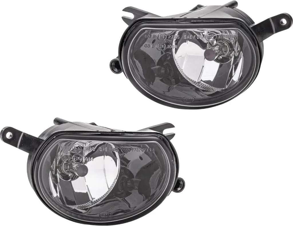 Optiques Antibrouillard HELLA 12V H11 - Performance et Visibilité Audi Q7