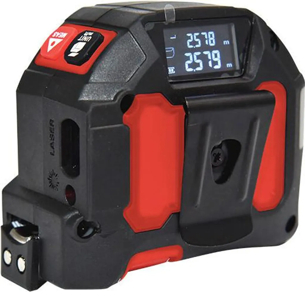 Laser-Entfernungsmesser Dl-40M5 Mesure Laser 40m et Ruban Autobloquant