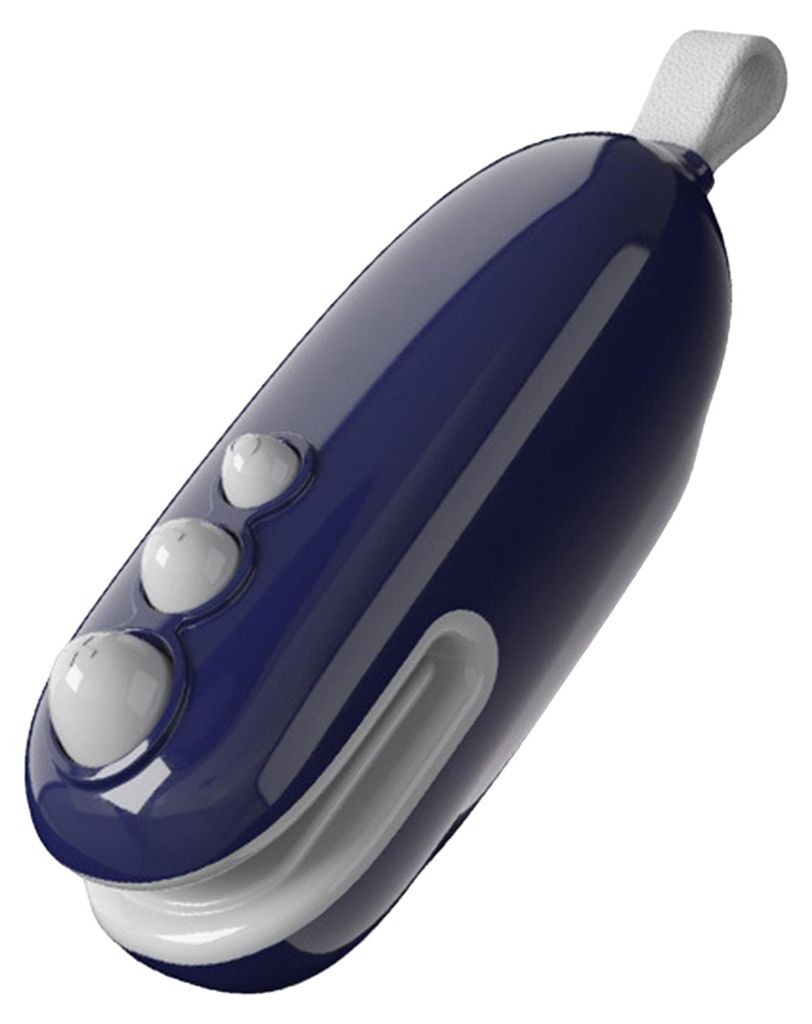 3-in-1 Magnet-Lebensmittelversiegler, tragbar, USB-aufladbar, Snackbeutel-Versiegler mit Schneidevorrichtung, Mini-Heißsiegelgerät für Küche un...