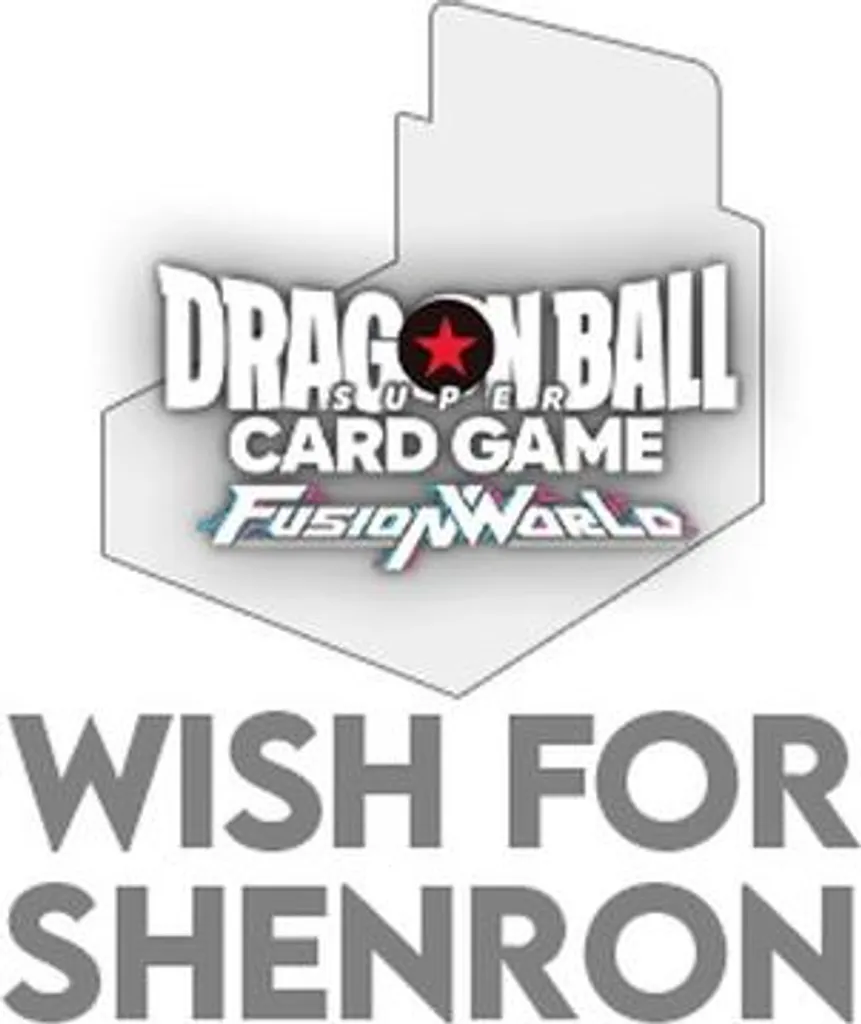Dragon Ball Super Fusion World Wish for Shenron FB03 Boîte Scellée