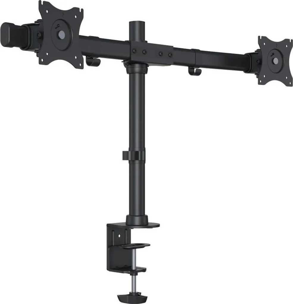 Multibrackets M Basic Dual Monitor Mount - VESA 75/100 8kg/Screen