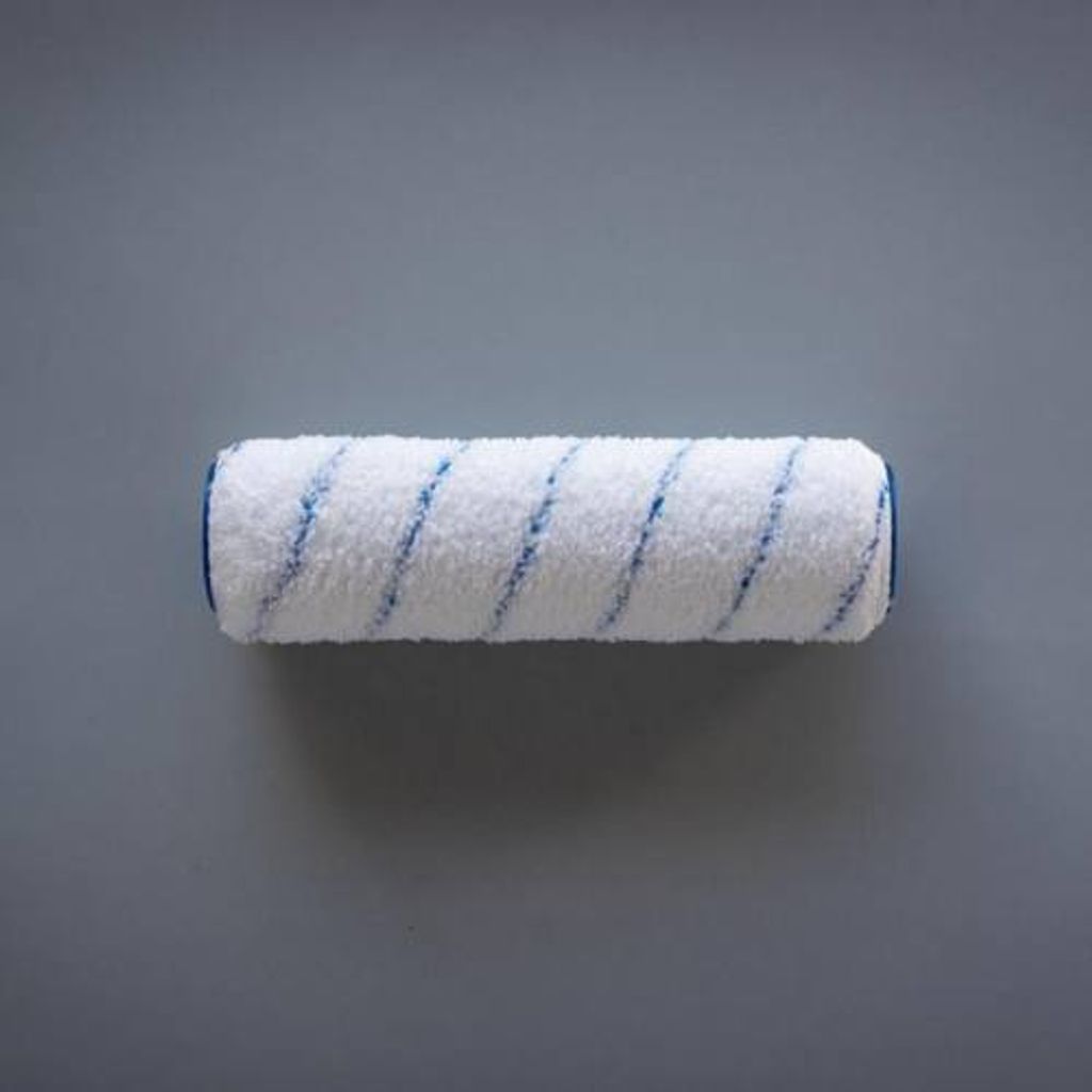 Walze MIDI MIKROFIBRA - Latexfarben, 100 mm, 9 mm Haar Produktbild 
