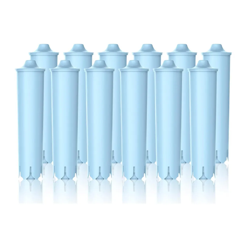 Cartouche filtrante pour machine à café, Compatible 71312 Blue (Lot 12)