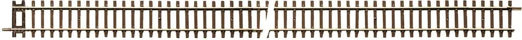 Roco 42406 Rail Droit G4 920mm Voie Ballastée HO pour Modélisme