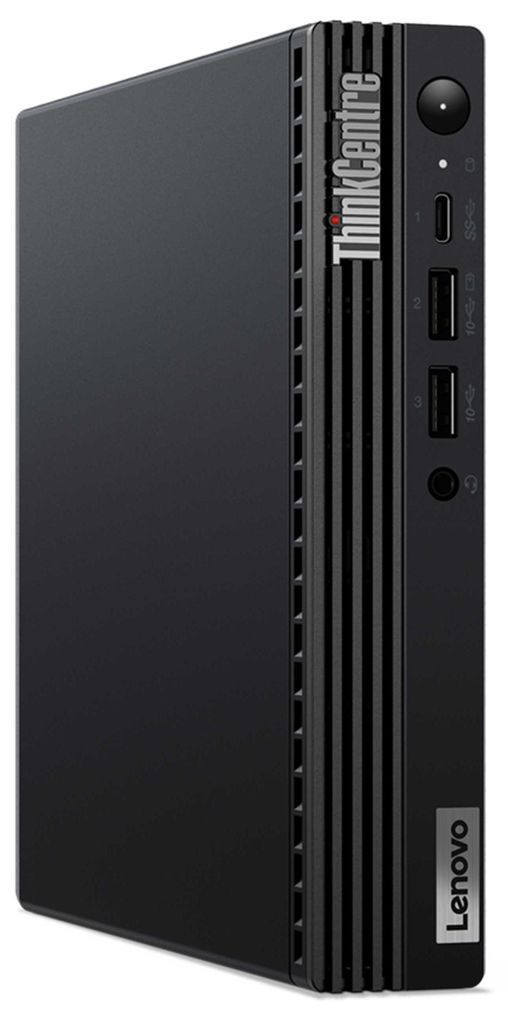 Lenovo ThinkCentre M70q Gen 5, Intel® Core™ i5, i5-14400T, Produktbild 