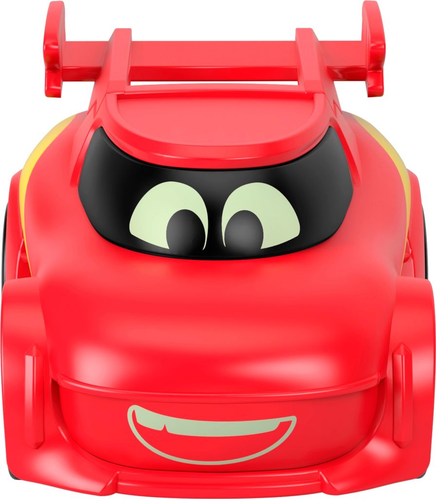 Fisher-Price Batwheels HML17, 3 Jahr(e), Rot, Metall, Produktbild 