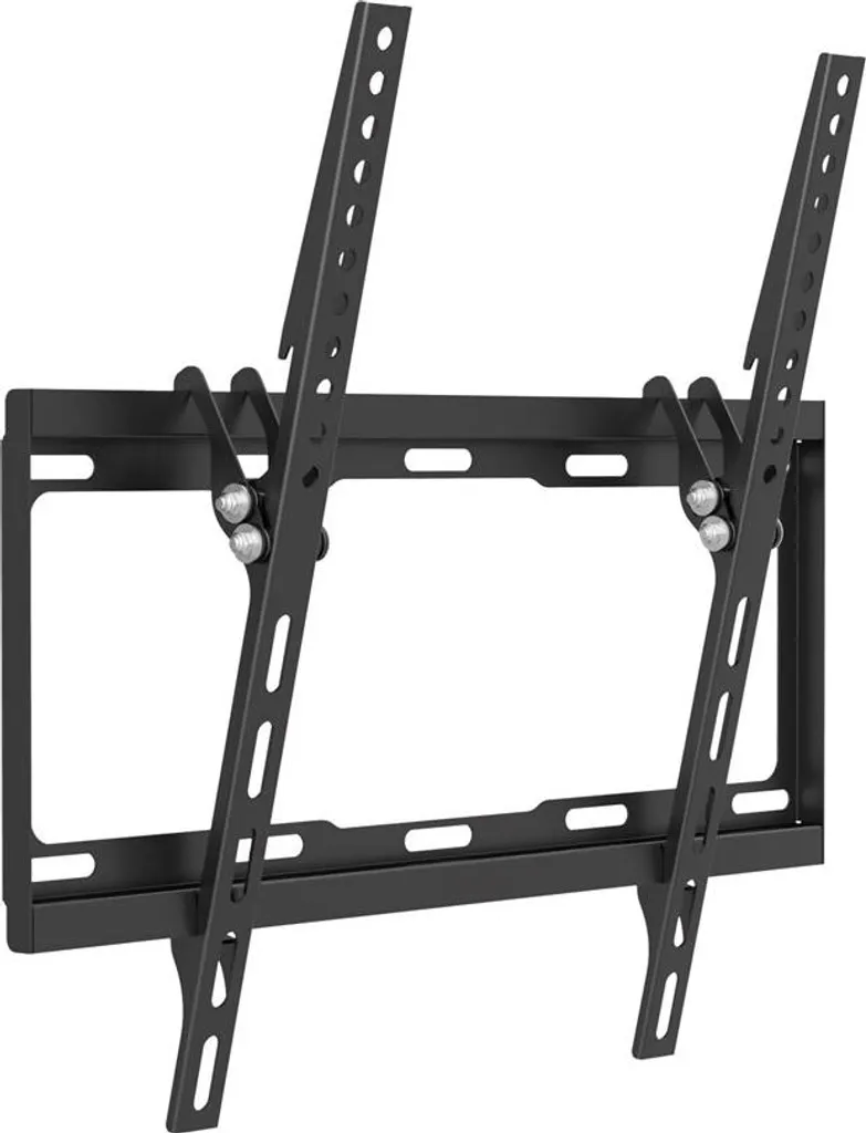 Kit Montaggio TV a Parete Professionale | Supporto Inclinabile Plasma LCD