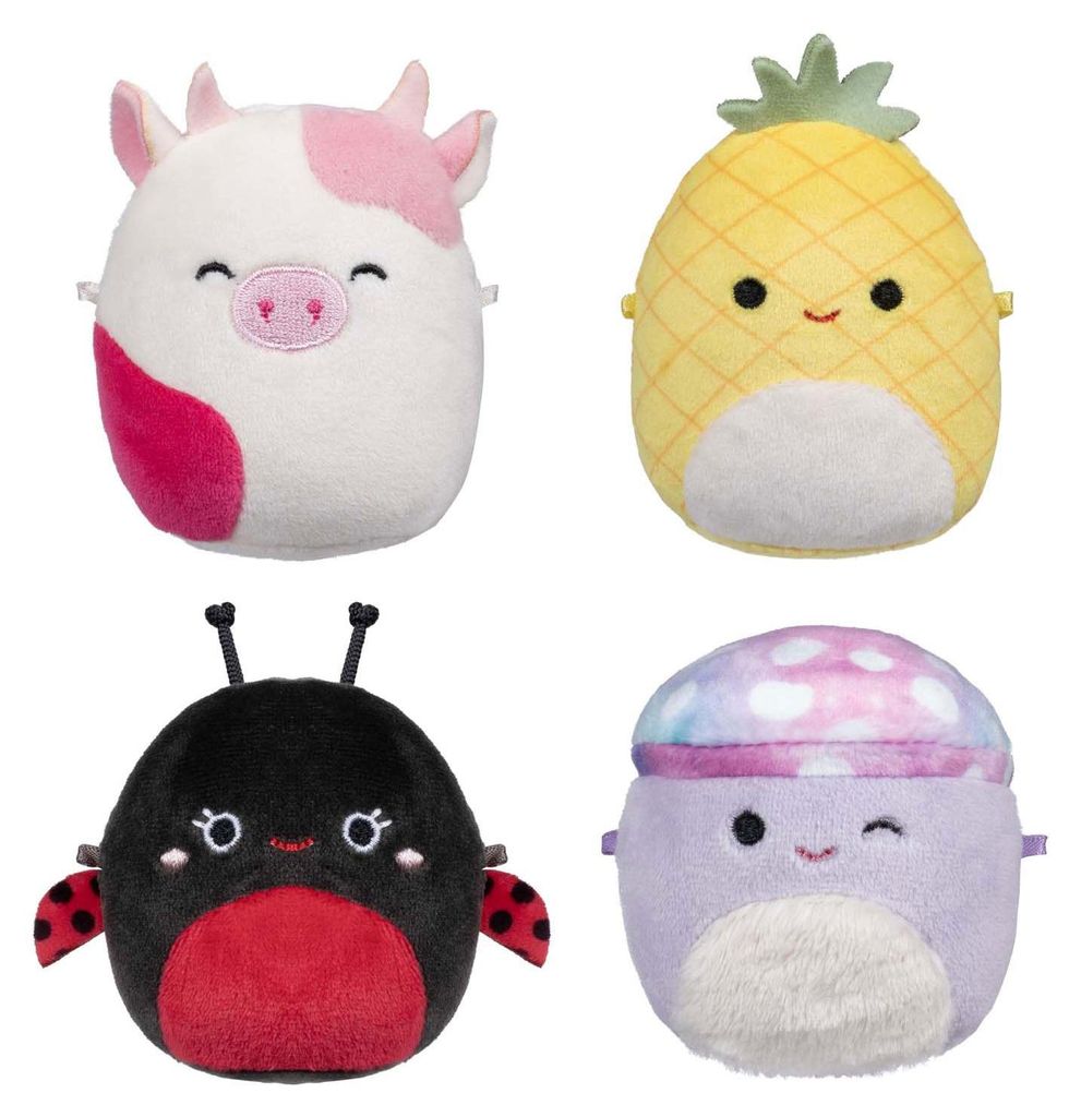 Squishmallows kuschelige Plüsch-Mikromallows – Maui, Trudy, Produktbild 
