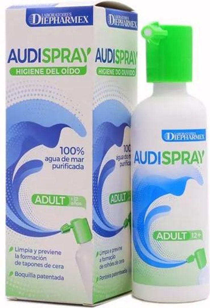 Audispray Un sprej pre dospelch 50 ml Obrázok produktu 