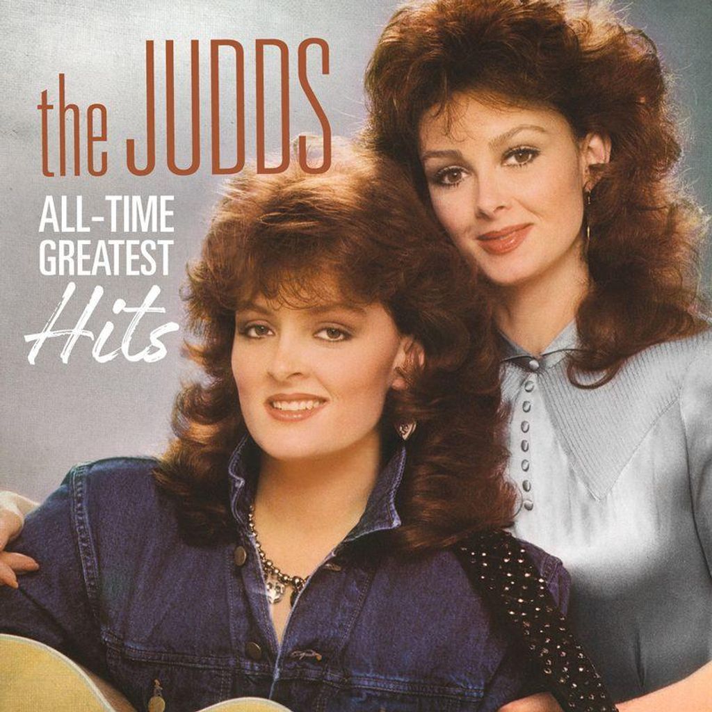 The Judds: The Judds: All-Time Greatest Hits - jpc Schallplatten - (CD / A)