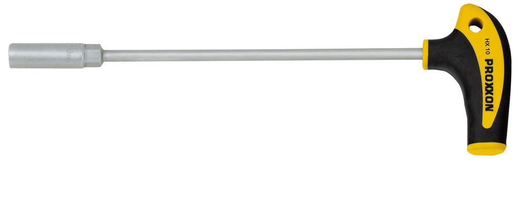 Proxxon L-Griff-Schraubendreher Außensechskant HX 13 mm, 22488