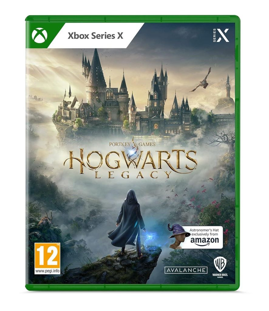 Hogwarts Legacy Amazon Edition - Xbox Series X